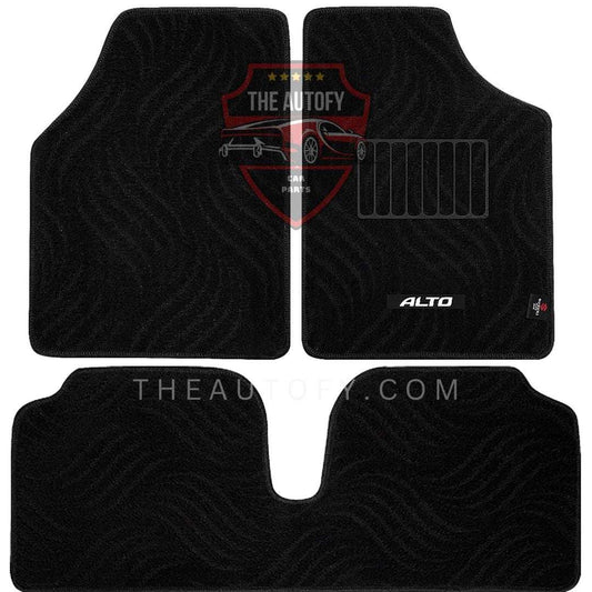 Suzuki Alto Floor Mats - Model 2014-2025 - THEAUTOFY.COM