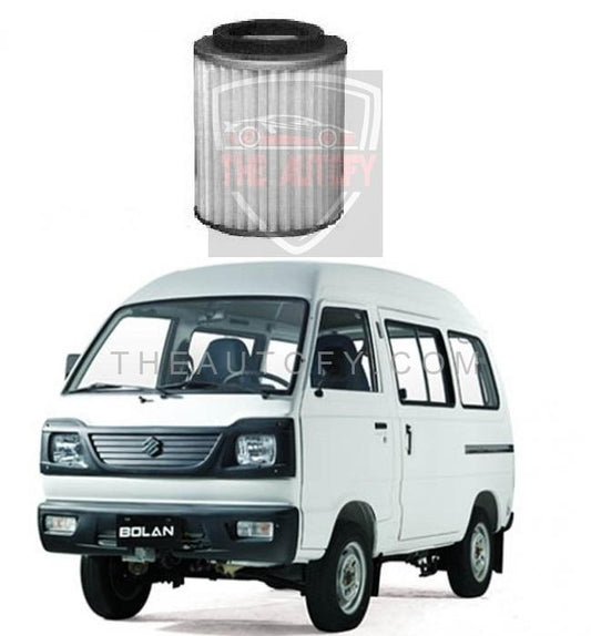 Suzuki Bolan Air Filter - Model 1988-2023