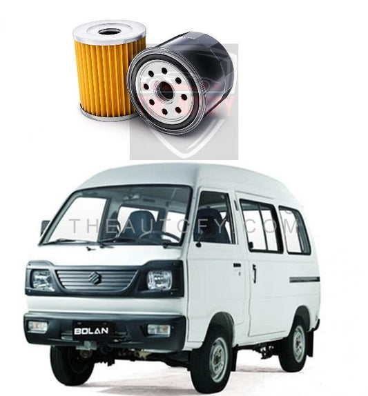 Suzuki Bolan Oil Filter - Model 1988-2023