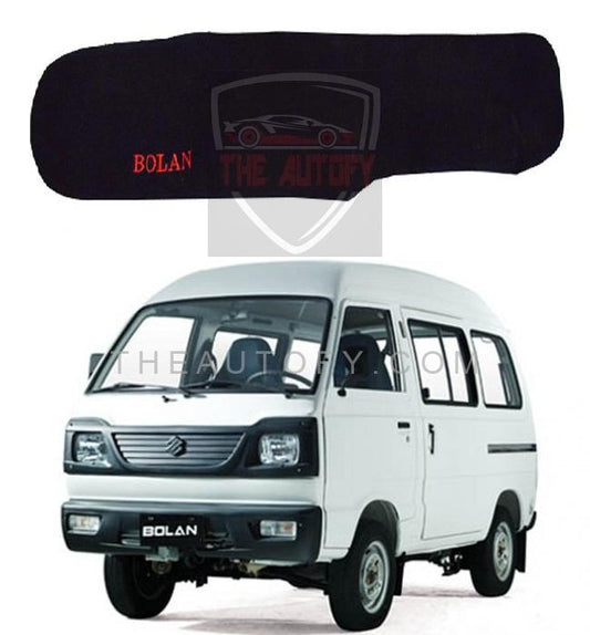 Suzuki Bolan Dashboard Carpet Mat - Model 1988-2023
