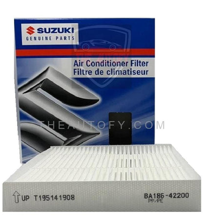 Suzuki Alto (Japanese) Cabin AC Filter - Model 2014-2019