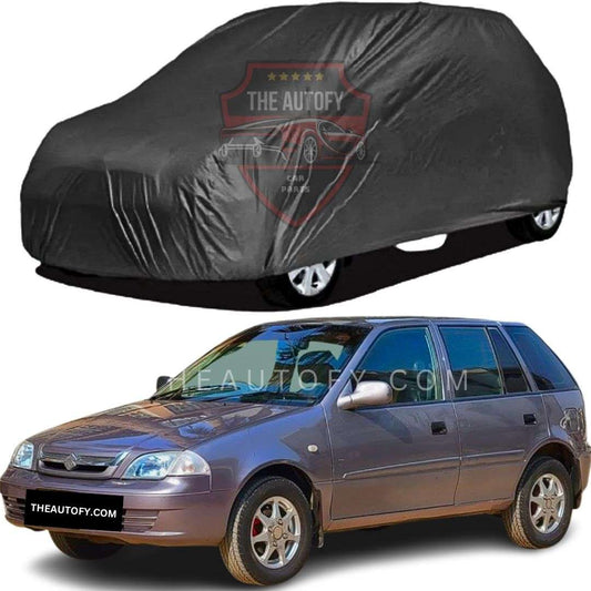 Suzuki Cultus Car Top Cover Multi Color - Model 2000-2017 - THEAUTOFY.COM