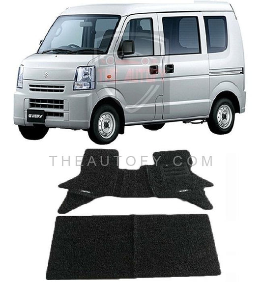 Suzuki Every Floor Mats - Model 2005-2023