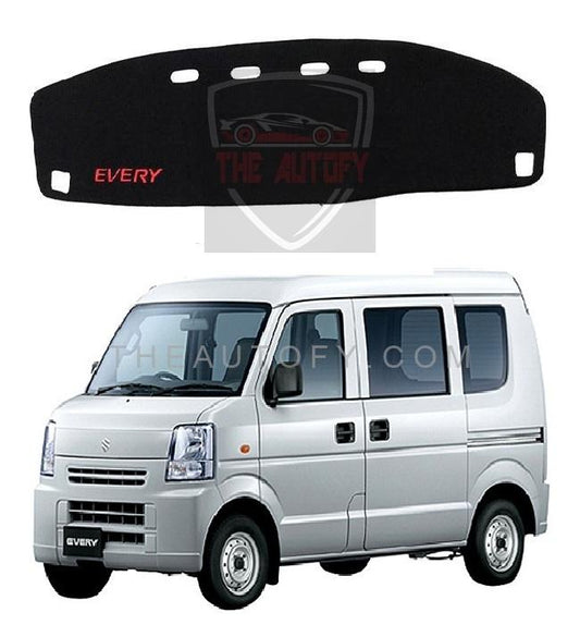 Suzuki Every Dashboard Carpet Mat - Model 2005-2023