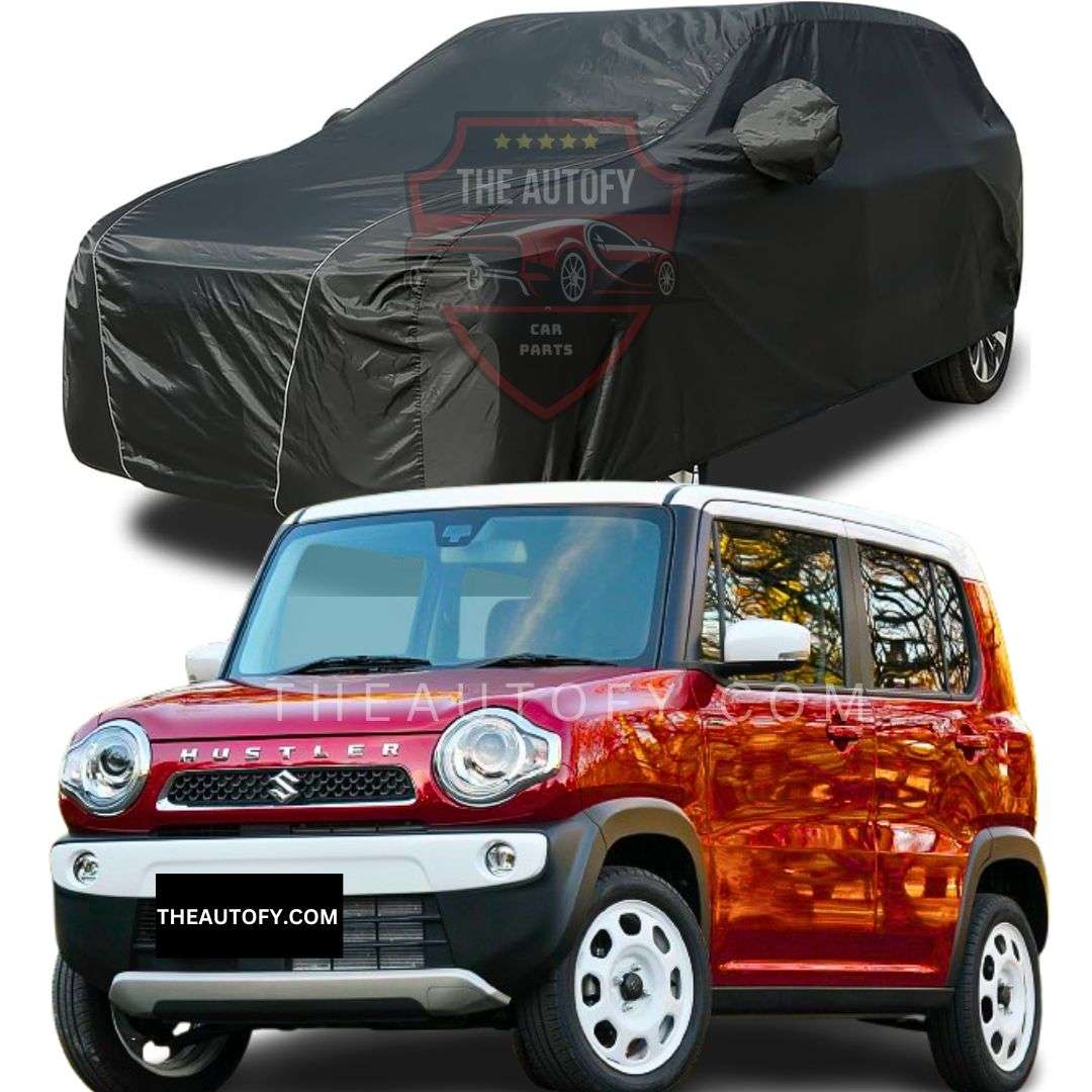Suzuki Hustler Car Top Cover Multi Color - Model 2014-2020 - THEAUTOFY.COM