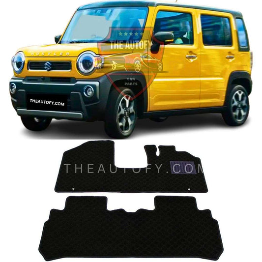 Suzuki Hustler Floor Mats - Model 2020-2025
