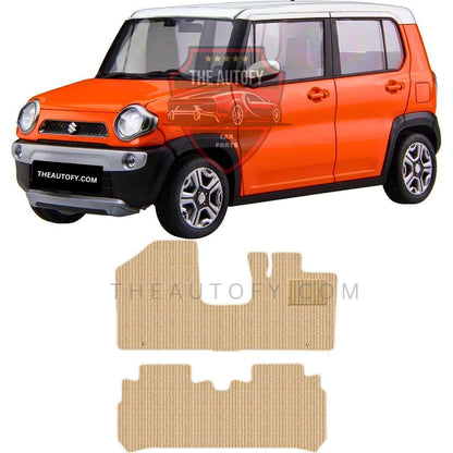 Suzuki Hustler Floor Mats - Model 2014-2020