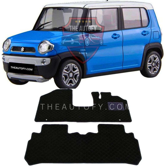 Suzuki Hustler Floor Mats - Model 2014-2020