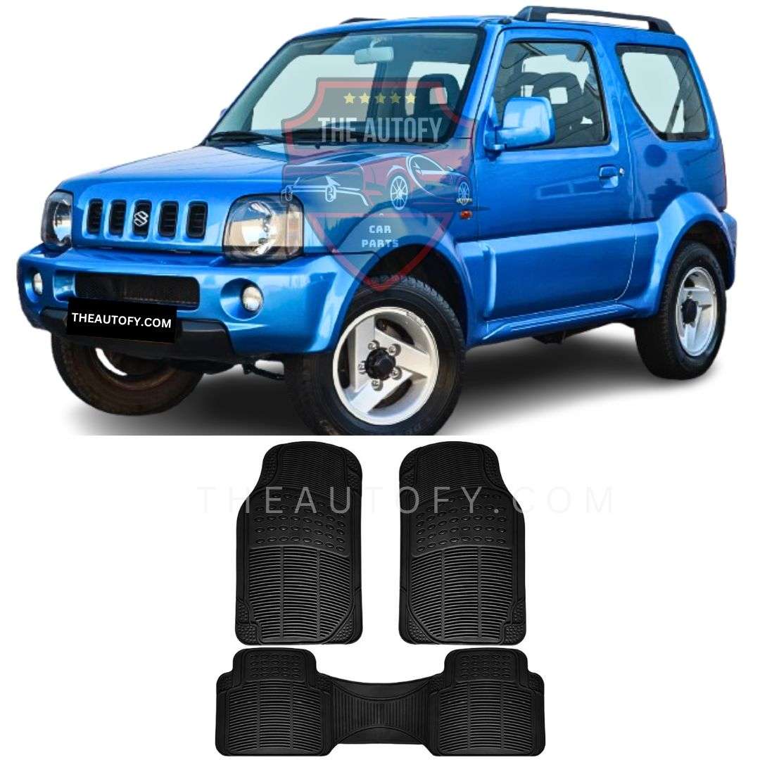 Suzuki Jimny Floor Mats - Model 1998-2018