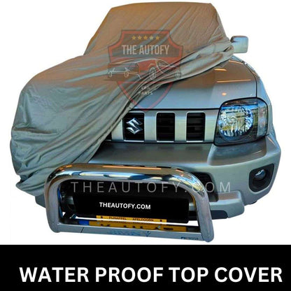 Suzuki Jimny Car Top Cover Multi Color - Model 1998-2018 - THEAUTOFY.COM