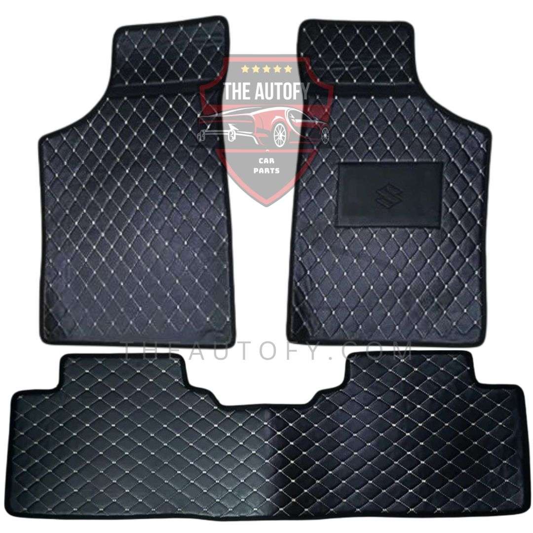 Suzuki Khyber Floor Mats - Model 1989-1999