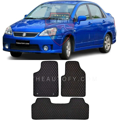 Suzuki Liana Floor Mats - Model 2006-2014