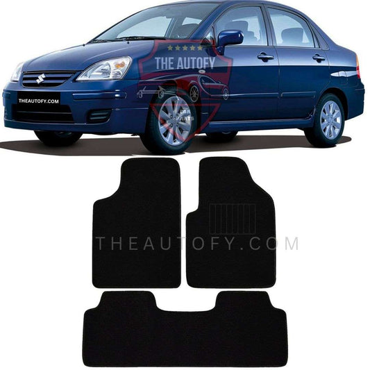 Suzuki Liana Floor Mats - Model 2006-2014