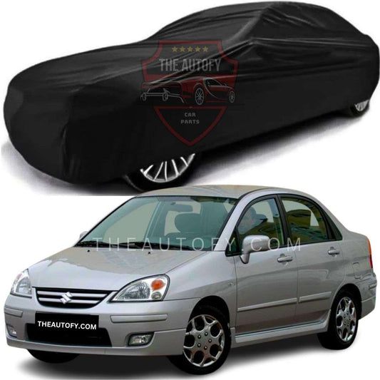 Suzuki Liana Car Top Cover Multi Color - Model 2006-2014 - THEAUTOFY.COM