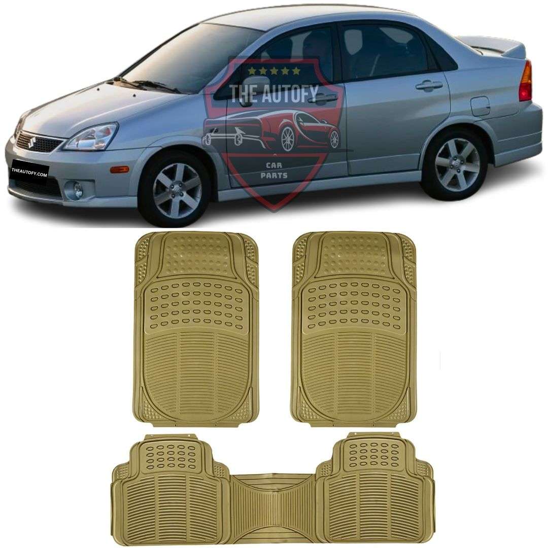 Suzuki Liana Floor Mats - Model 2006-2014