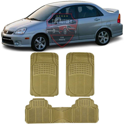 Suzuki Liana Floor Mats - Model 2006-2014