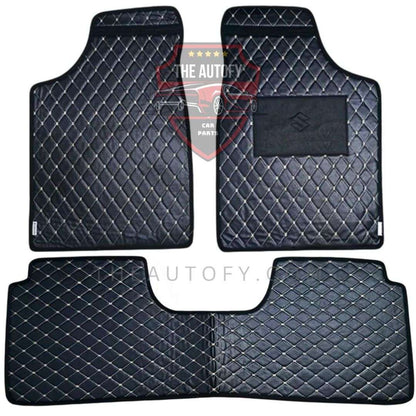 Suzuki Margalla Floor Mats - Model 1992-1998