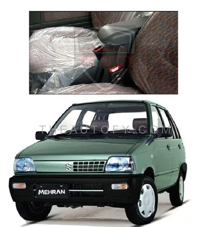 Suzuki Mehran Arm Rest - Model 1988-2019