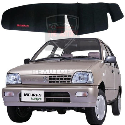Suzuki Mehran Dashboard Carpet Mat - Model 1988-2019