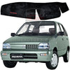 Suzuki-Mehran-Non-Slip-Velvet-Dashboard-Carpet-Mat-Black-Model-1988-2019