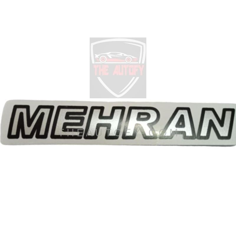 Suzuki Mehran Logo Sticker Model 1988-2019