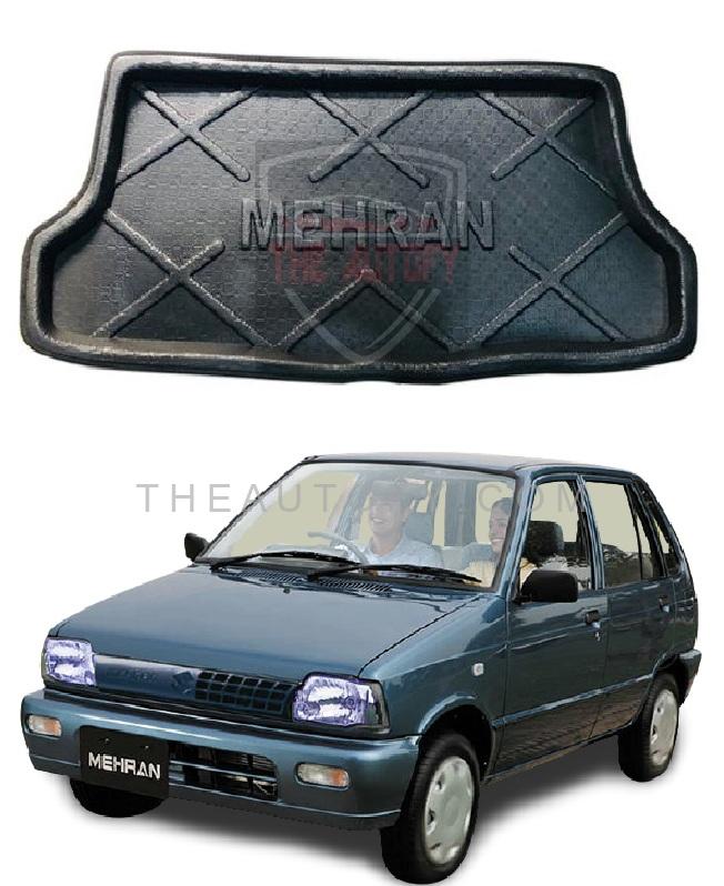 Suzuki Mehran Trunk Mat - Model 1988-2019