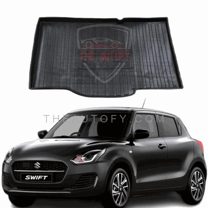 Suzuki Swift Trunk Mat - Model 2022-2024