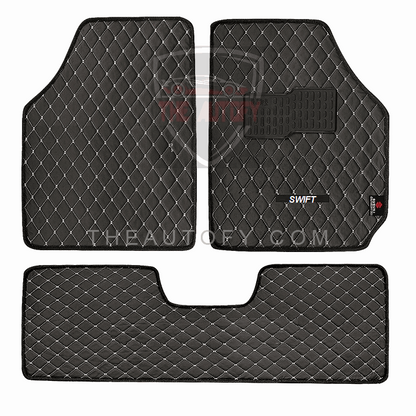 Suzuki Swift Floor Mats - Model 2022-2024