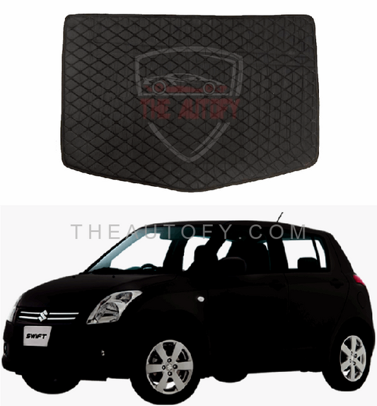 Suzuki Swift Trunk Mat - Model 2010-2022