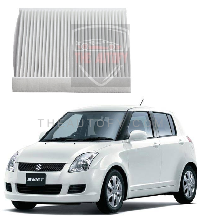 Suzuki Swift Cabin AC Filter - Model 2010-2022