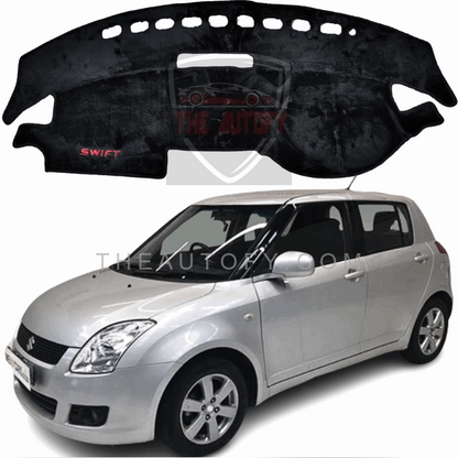 Suzuki Swift Dashboard Carpet Mat - Model 2010-2022