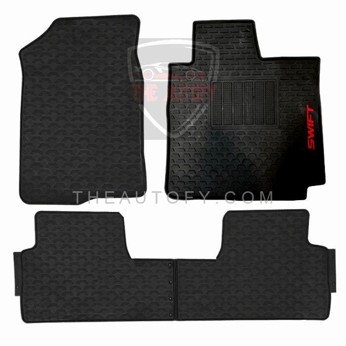 Suzuki Swift Floor Mats - Model 2022-2024