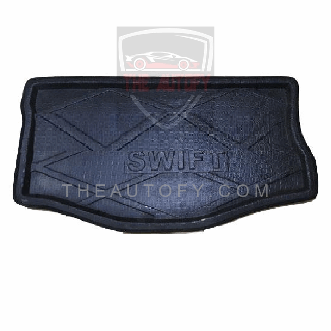 Suzuki Swift Trunk Mat - Model 2010-2022