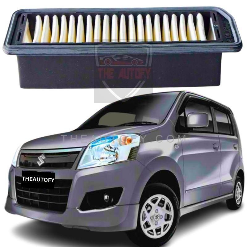 Wagon R Radiator Filter Suzuki Wagon R Air Filter Price in Pakistan – THEAUTOFY.COM