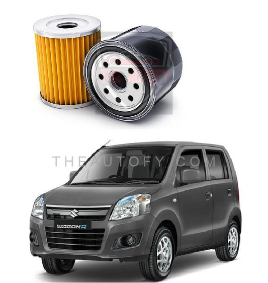 Suzuki Wagon R Oil Filter - Model 2014-2024