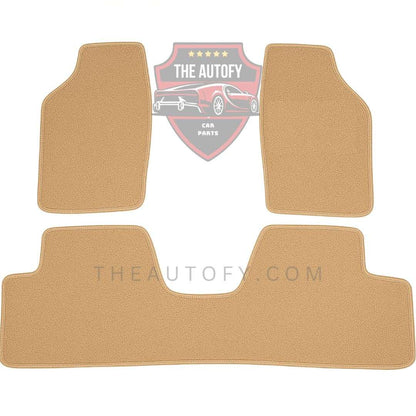 Suzuki Alto Japanese Floor Mats - Model 2009-2014 - THEAUTOFY.COM