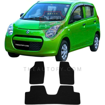 Suzuki Alto Japanese Floor Mats - Model 2009-2014 - THEAUTOFY.COM