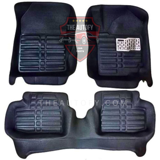 Suzuki Cultus Floor Mats - Model 2017-2025 - THEAUTOFY.COM