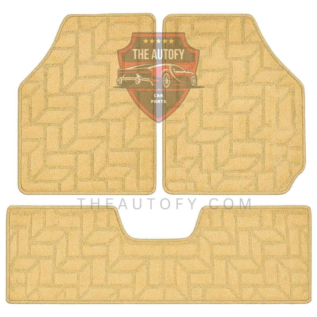 Suzuki Cultus Floor Mats - Model 2017-2025 - THEAUTOFY.COM