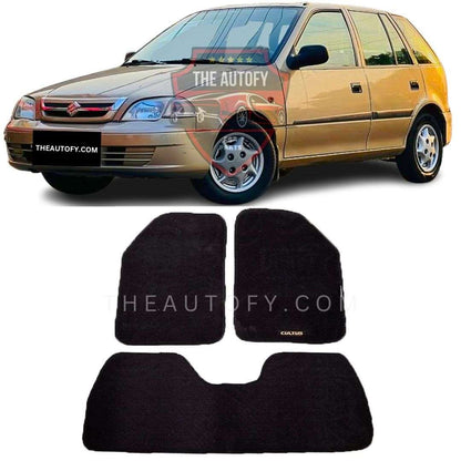 Suzuki Cultus Floor Mats - Model 2000-2017 - THEAUTOFY.COM