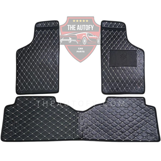 Suzuki Mehran Floor Mats - Model 1988-2019 - THEAUTOFY.COM