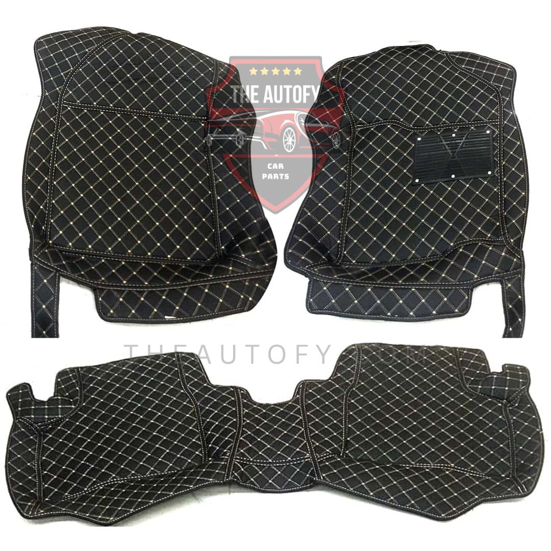 Suzuki Swift Floor Mats - Model 2022-2025