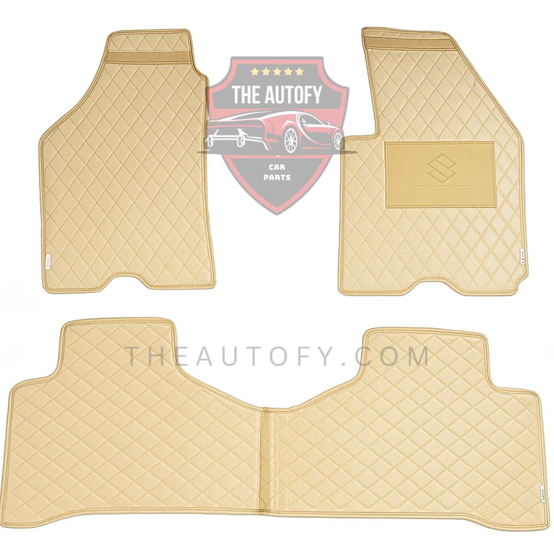Suzuki Swift Floor Mats - Model 2022-2025