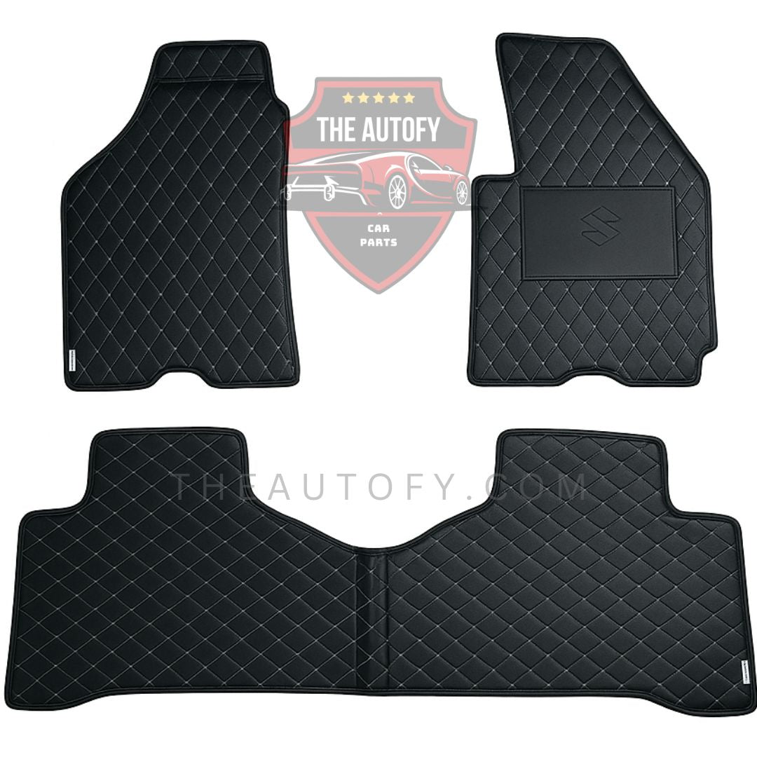 Suzuki Swift Floor Mats - Model 2022-2025