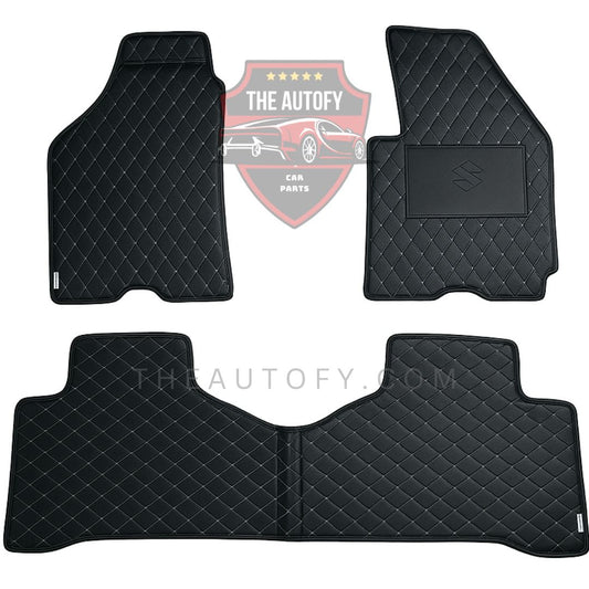 Suzuki Swift Floor Mats - Model 2022-2026