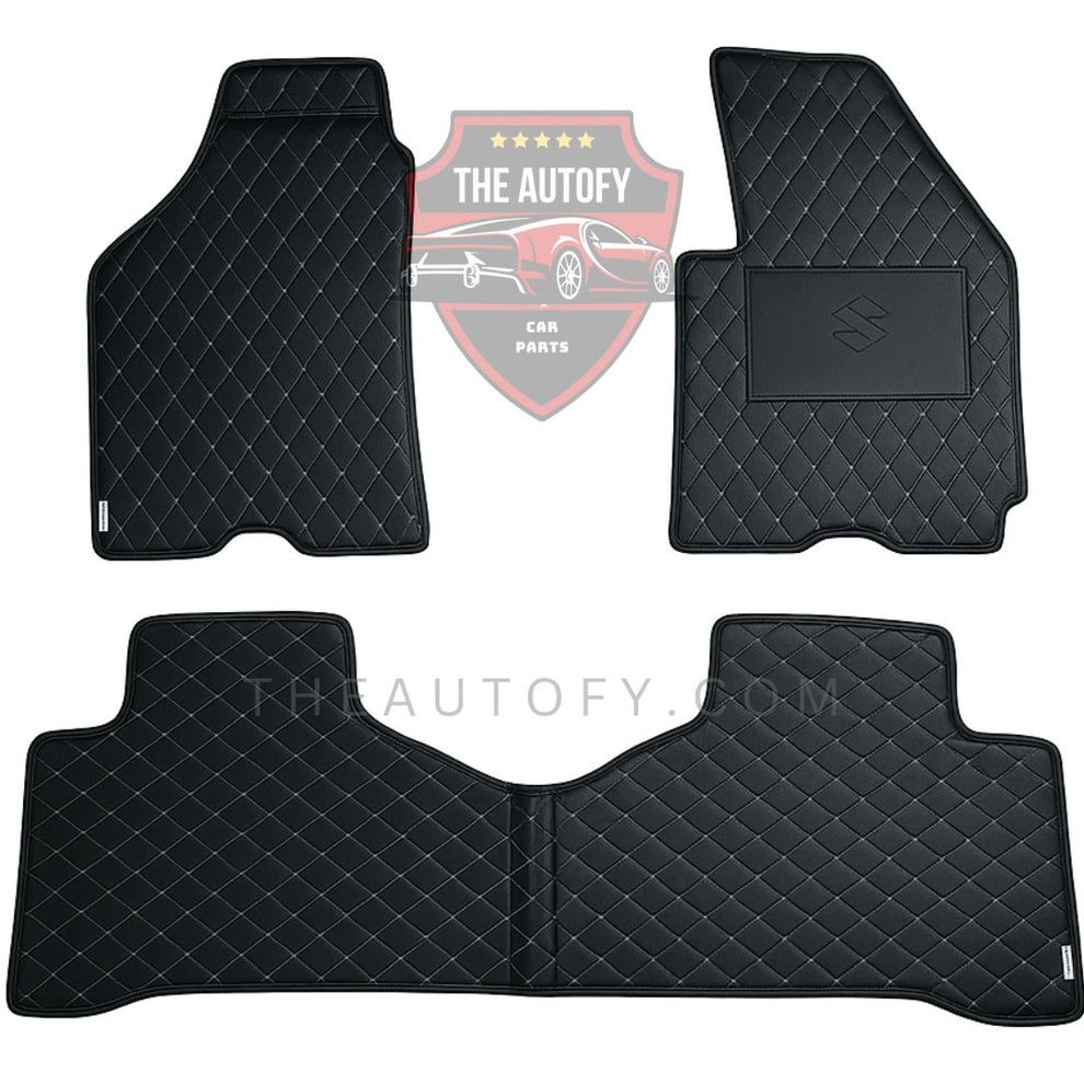 Suzuki Swift Floor Mats - Model 2022-2026 – THEAUTOFY.COM