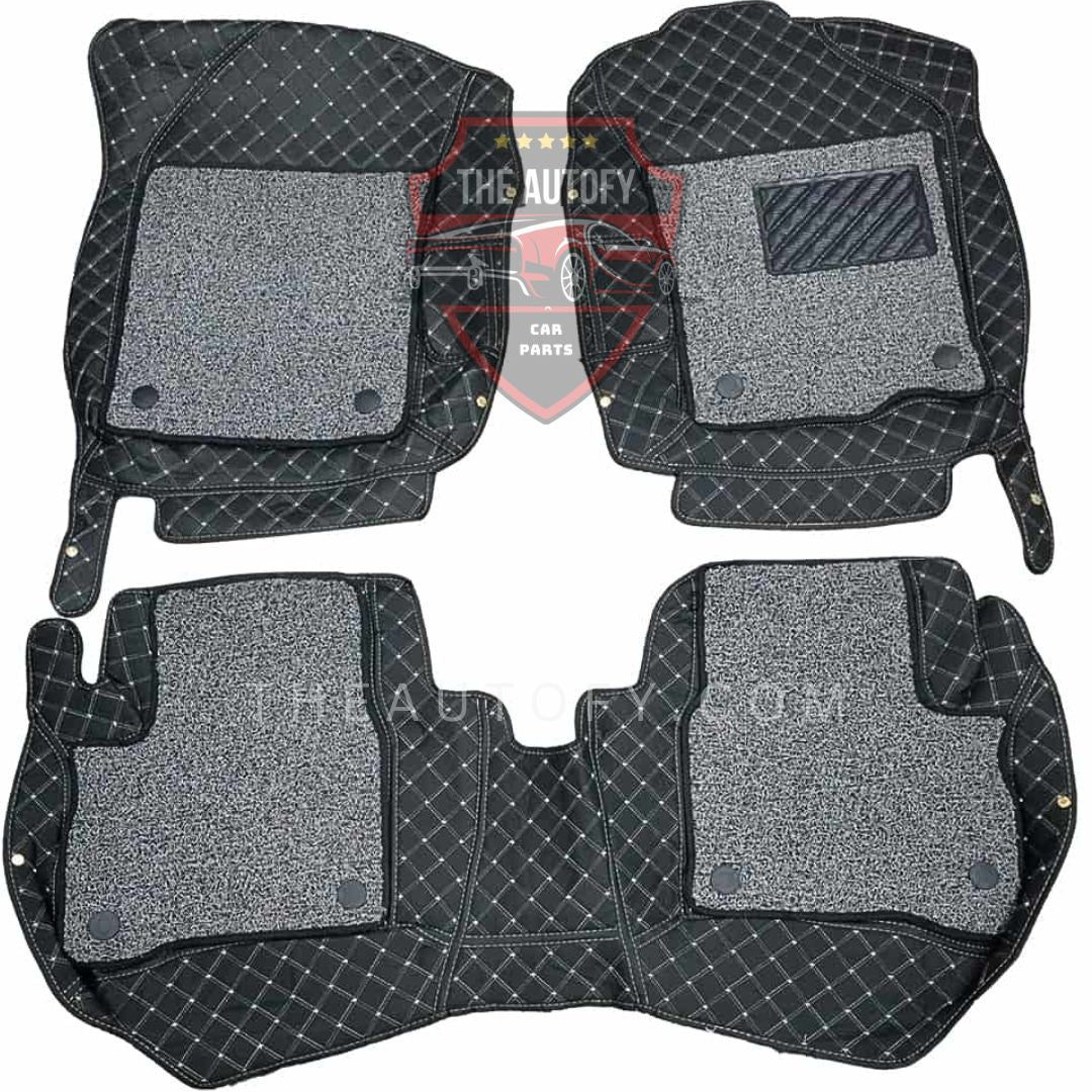 Suzuki Swift Floor Mats - Model 2022-2025