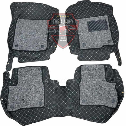 Suzuki Swift Floor Mats - Model 2022-2025