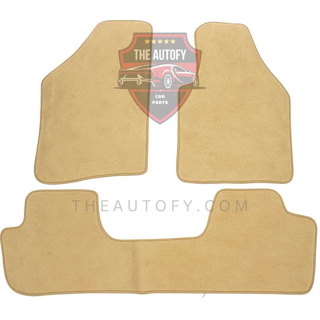 Suzuki Swift Premium Carpet Floor Mats - Model 2022-2025
