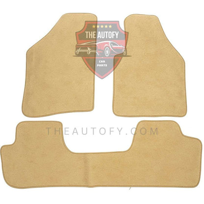 Suzuki Swift Premium Carpet Floor Mats - Model 2022-2025